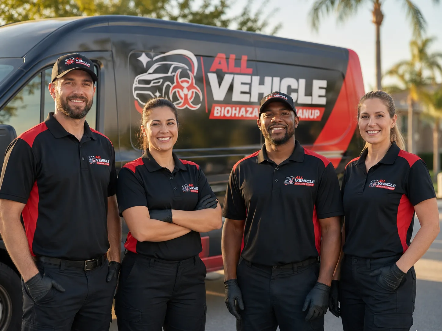 Vehicle Biohazard Cleanup company in Cudahy, WI