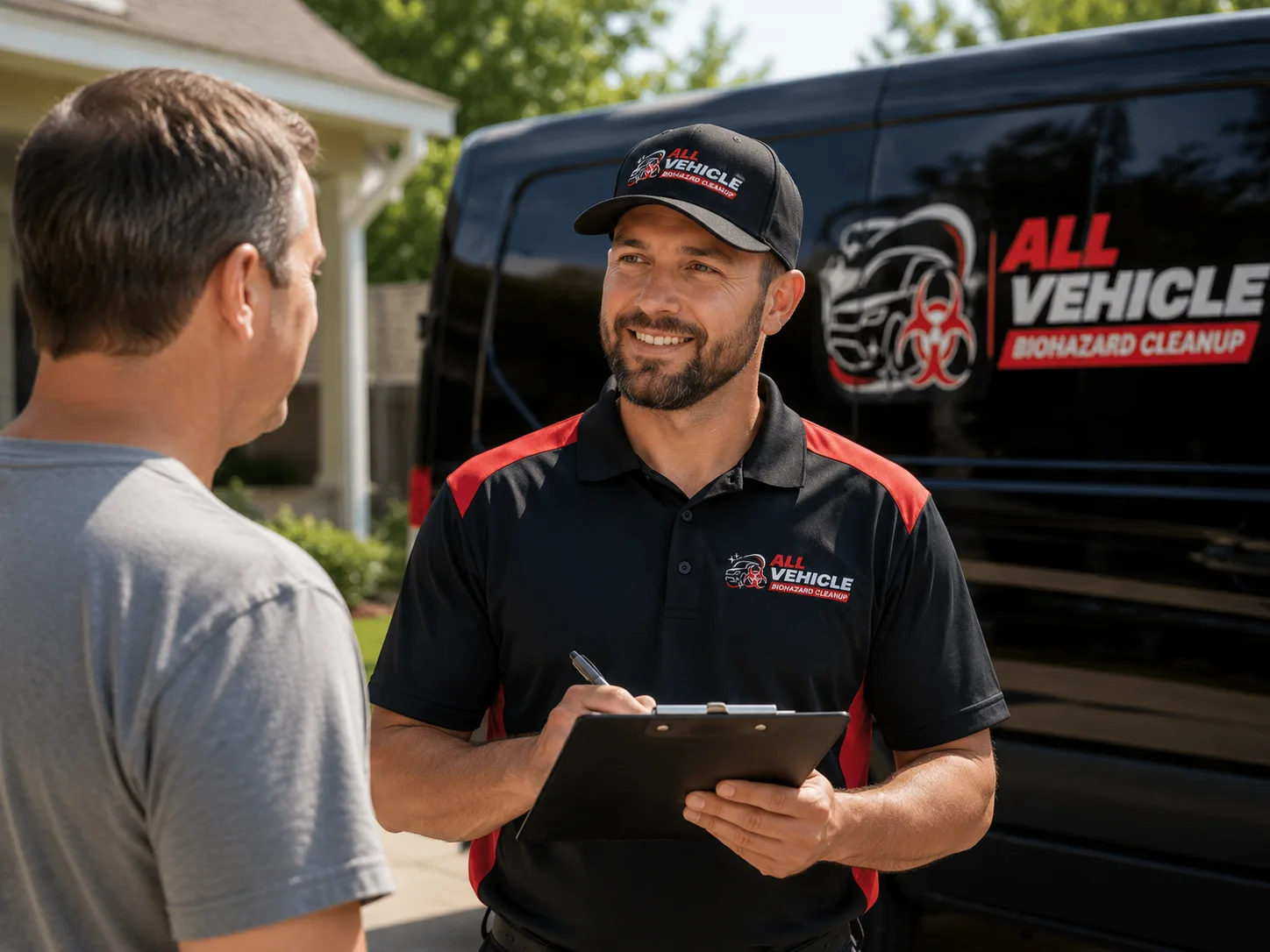 Vehicle Biohazard Cleanup Cudahy, WI FAQs
